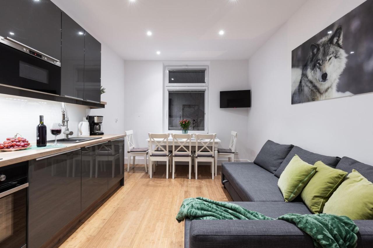 Apartamenty Zakopane Krupowki Luaran gambar
