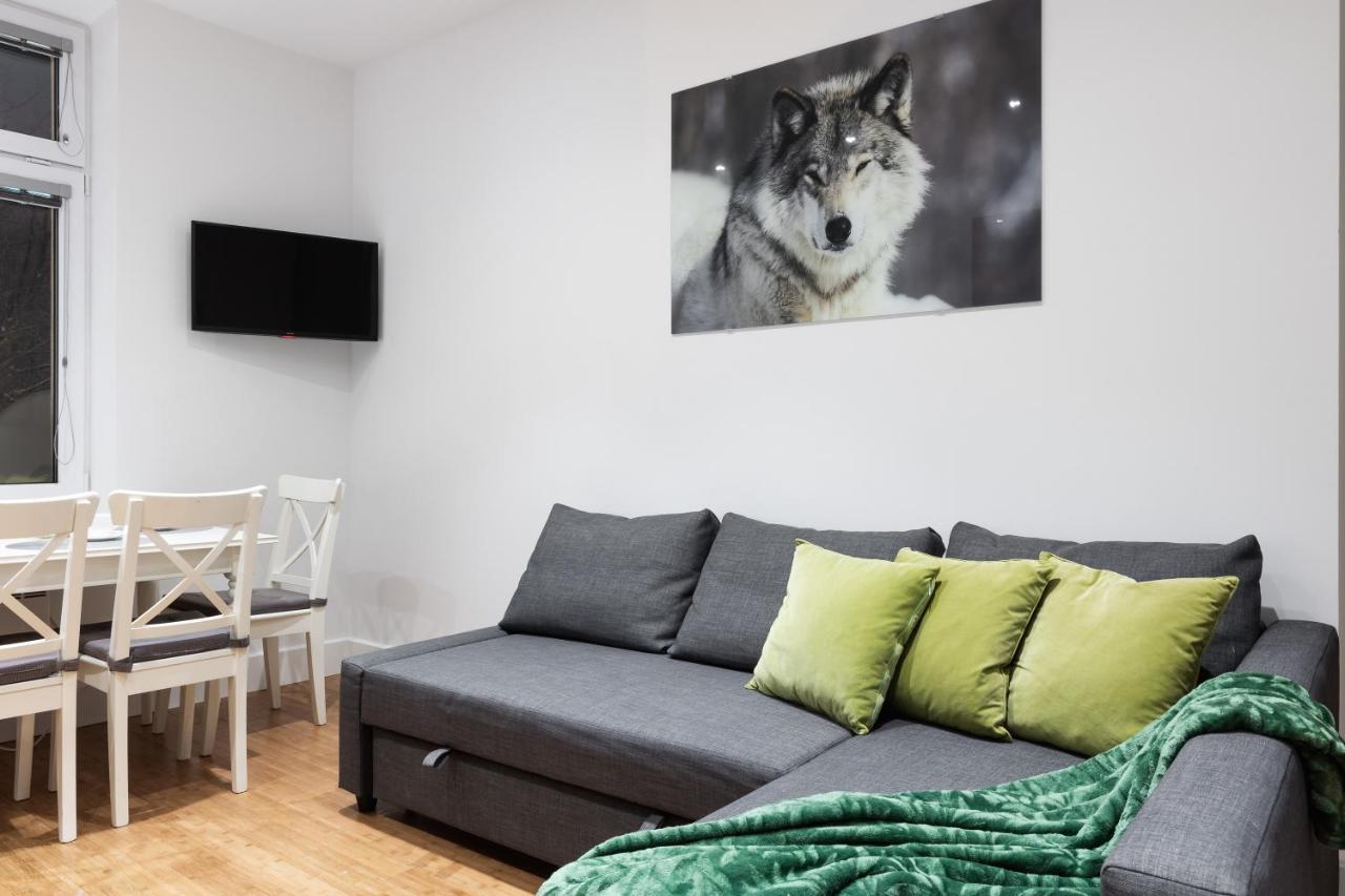 Apartamenty Zakopane Krupowki Luaran gambar
