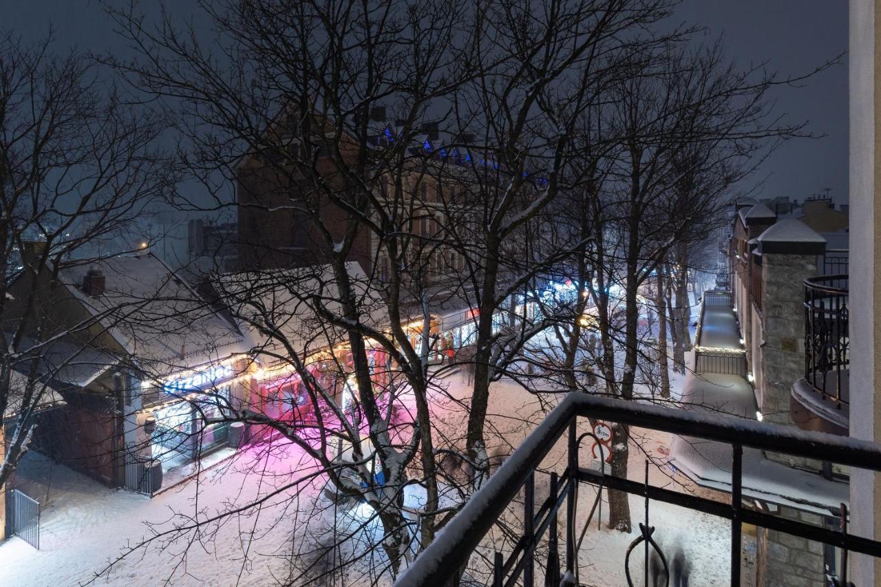 Apartamenty Zakopane Krupowki Luaran gambar