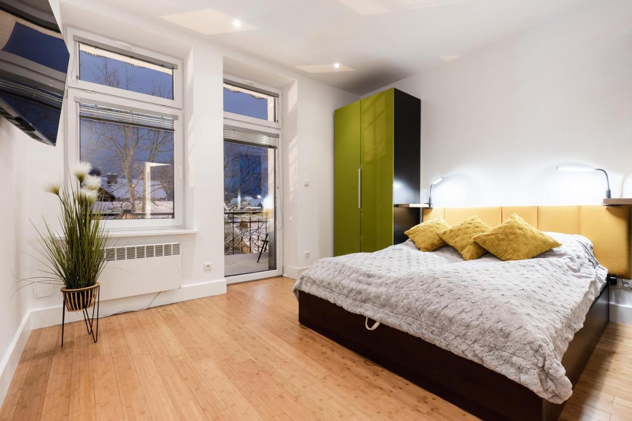 Apartamenty Zakopane Krupowki Luaran gambar