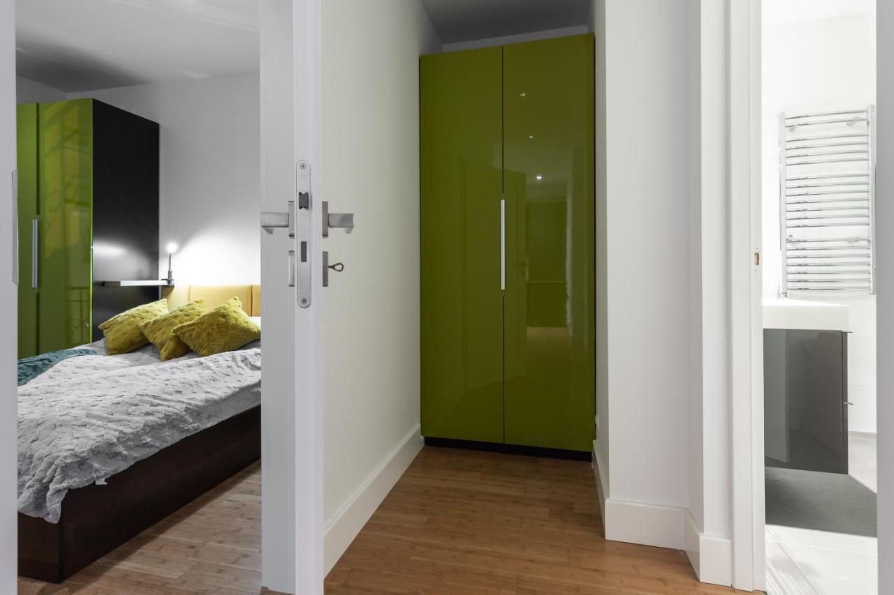 Apartamenty Zakopane Krupowki Luaran gambar