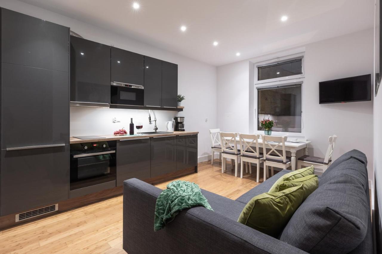Apartamenty Zakopane Krupowki Luaran gambar