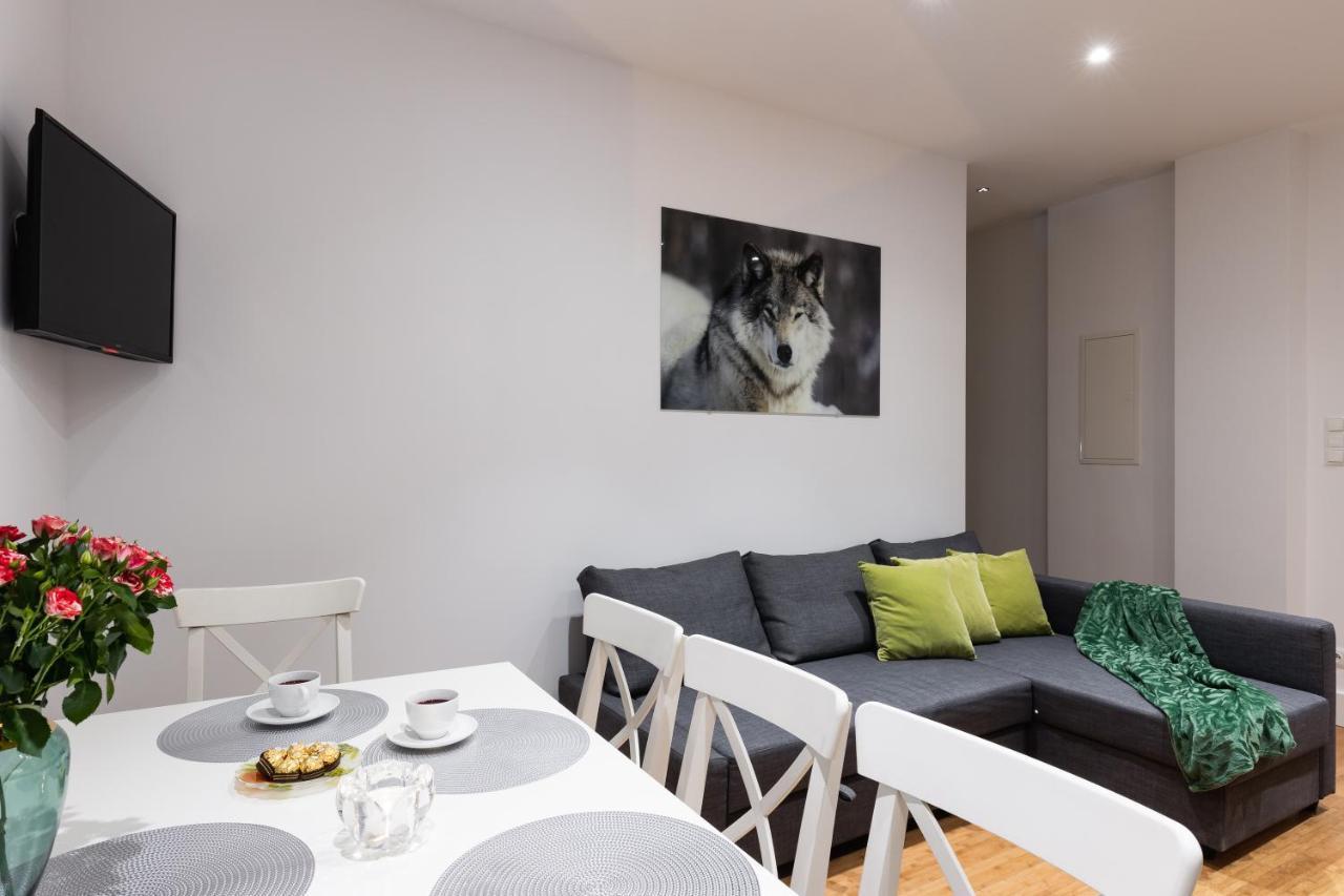 Apartamenty Zakopane Krupowki Luaran gambar