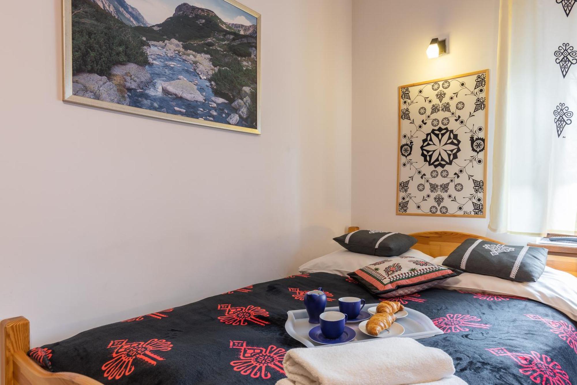 Apartamenty Zakopane Krupowki Bilik gambar