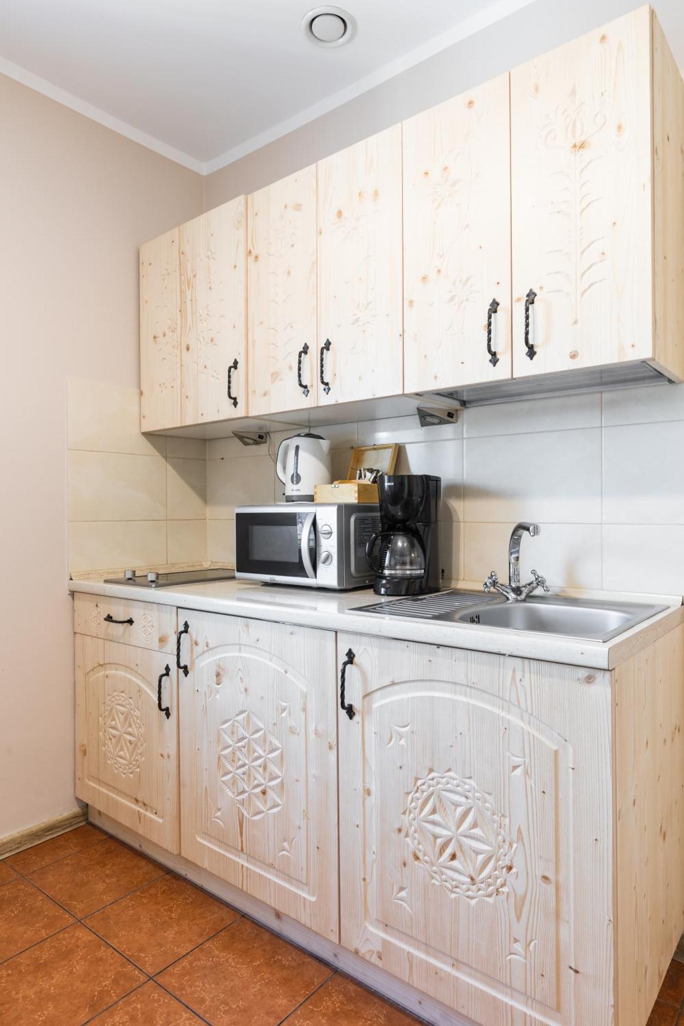 Apartamenty Zakopane Krupowki Bilik gambar