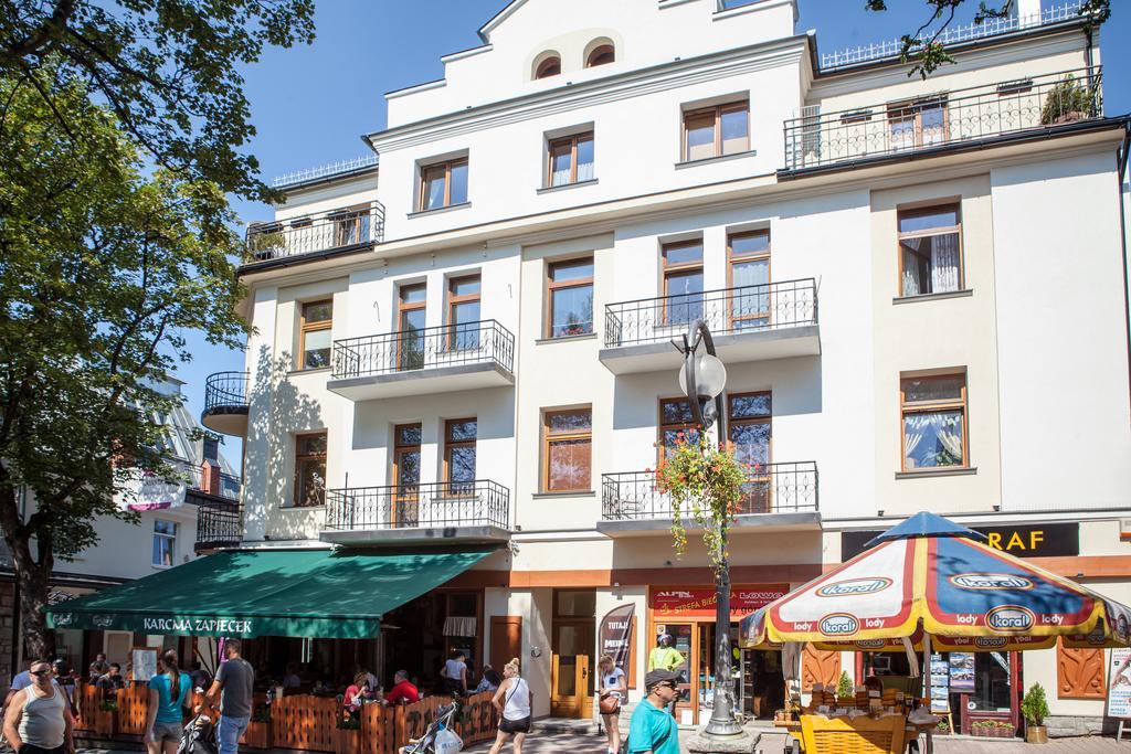 Apartamenty Zakopane Krupowki Luaran gambar